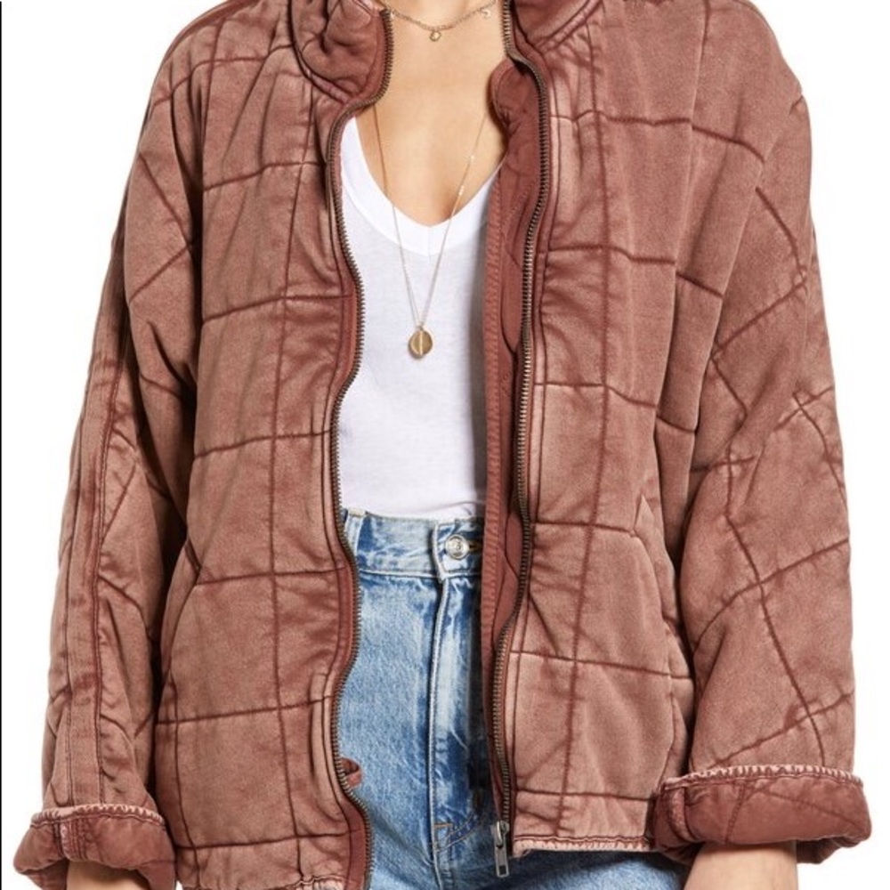 Free people Dolman Jacket